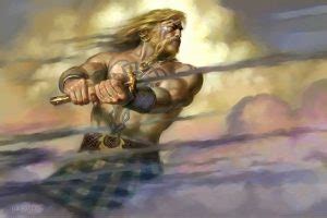 lugh|Lugh – Mighty God Of Light, Sun And Crafts In Celtic Beliefs